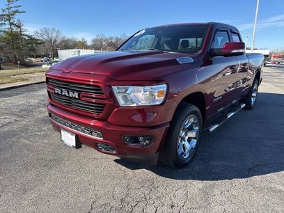 Used 2021 RAM 1500 Big Horn