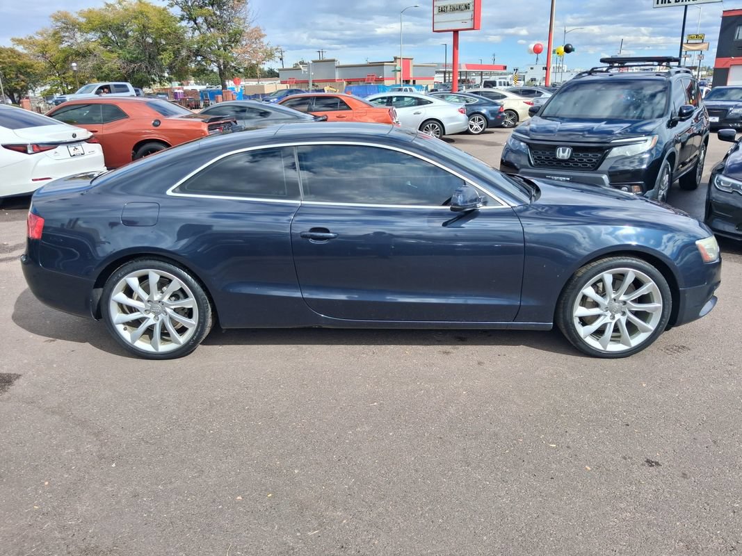 Used 2014 Audi A5 2.0T Premium Plus w/ Premium Plus Package AWD/4WD image 8