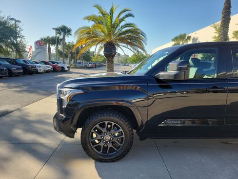 Used 2023 Toyota Tundra Platinum image 2