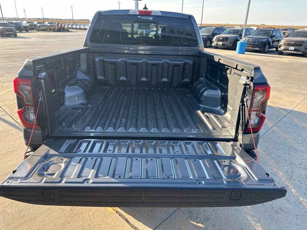 New 2026 Ford Ranger XLT w/ Equipment Group 301A High AWD/4WD image 7