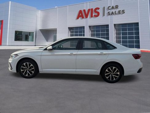 Used 2025 Volkswagen Jetta S FWD image 2