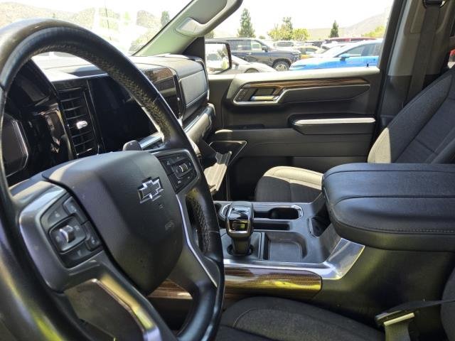 Used 2023 Chevrolet Silverado 1500 LT Trail Boss w/ Protection Package AWD/4WD image 10