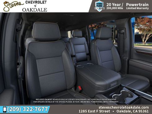 New 2026 Chevrolet Suburban Premier image 16