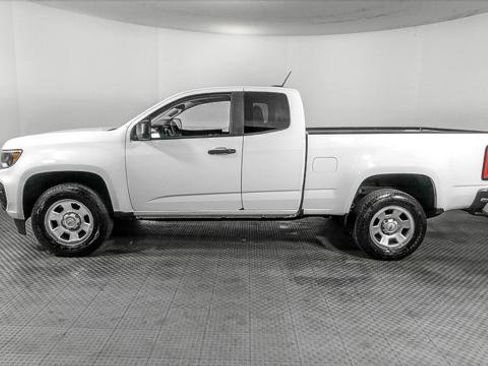 Used 2022 Chevrolet Colorado W/T image 3