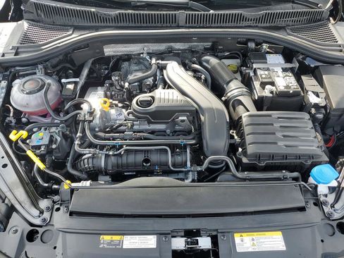 New 2025 Volkswagen Jetta SE image 34