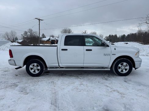 Used 2017 RAM 1500 Outdoorsman image 6