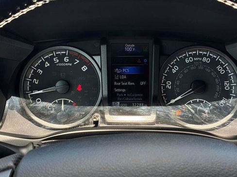 Certified 2023 Toyota Tacoma TRD Sport AWD/4WD image 25