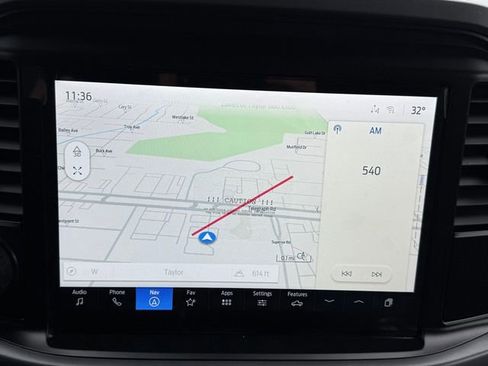 New 2025 Ford F150 Lightning XLT image 16