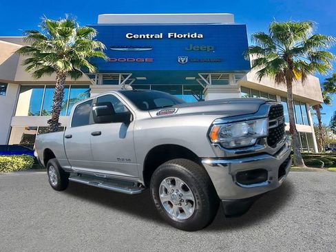 Certified 2024 RAM 2500 Big Horn w/ Bed Utility Group image 2