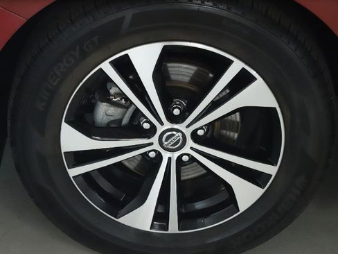 Used 2023 Nissan Sentra SV FWD image 37