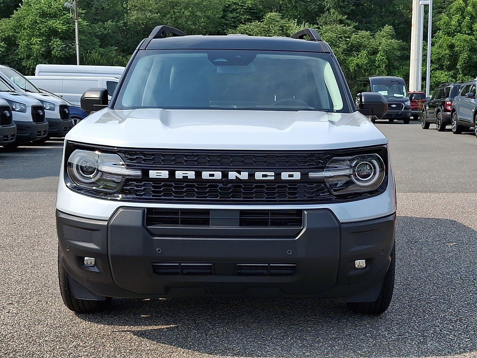 New 2026 Ford Bronco Sport Outer Banks w/ Outer Banks Tech Package+ AWD/4WD image 2