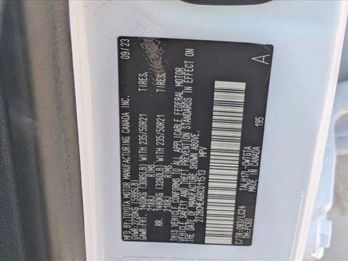 Used 2024 Lexus RX 500h F Sport image 25