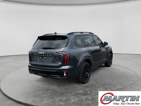 Used 2024 Kia Telluride SX X-Line AWD/4WD image 5