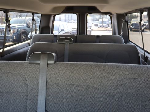 Used 2024 Chevrolet Express 3500 LT w/ LT Preferred Equipment Group RWD image 25