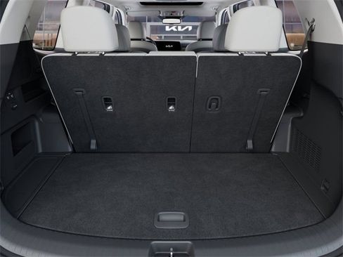 New 2025 Kia Telluride EX w/ EX Captain's Chair Package image 19