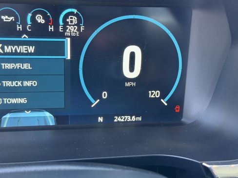 Used 2021 Ford F150 Lariat w/ Max Trailer Tow Package image 35