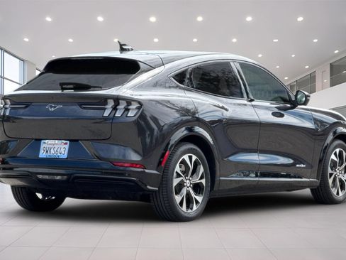 Used 2022 Ford Mustang Mach-E Premium RWD image 4