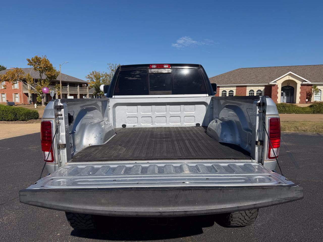 Used 2016 RAM 2500 Laramie AWD/4WD image 8