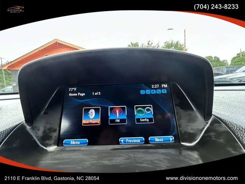 Used 2016 Buick Encore AWD image 14