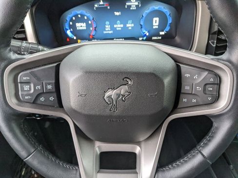 New 2025 Ford Bronco Outer Banks AWD/4WD image 16
