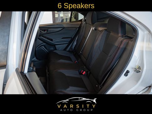 Used 2022 Subaru WRX Premium w/ Popular Package #1 image 13