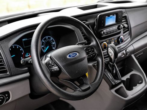 Used 2021 Ford Transit 350 XLT image 12