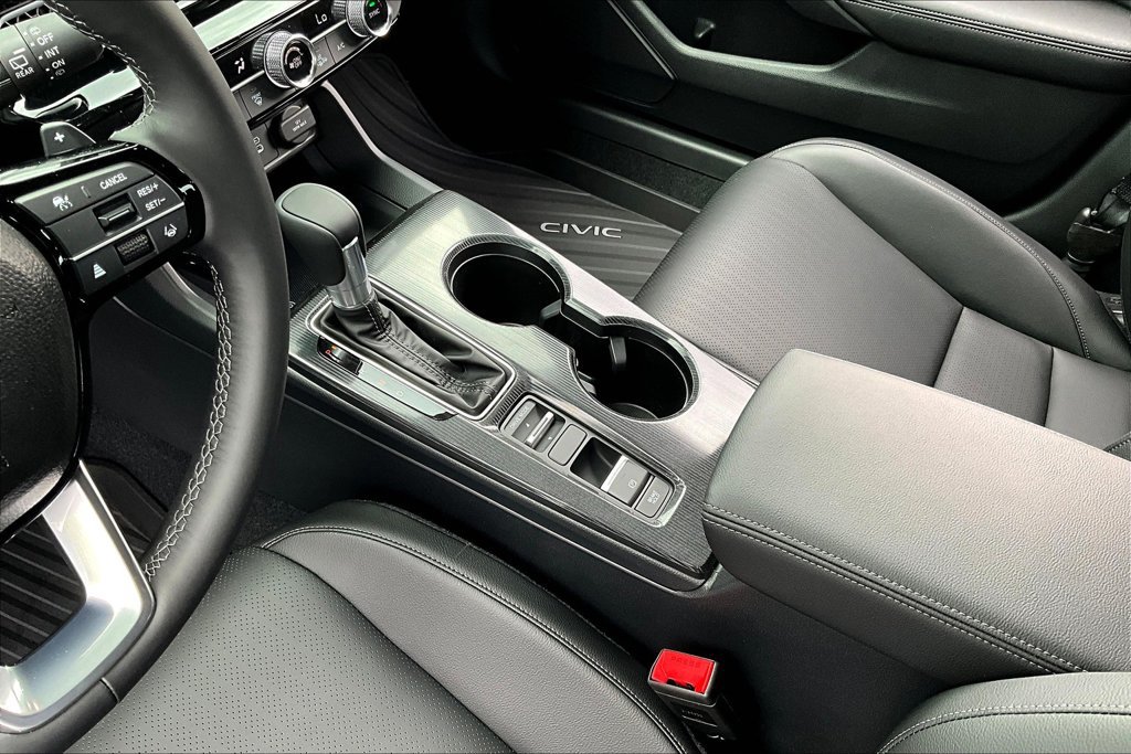 New 2026 Honda Civic Sport Touring image 14