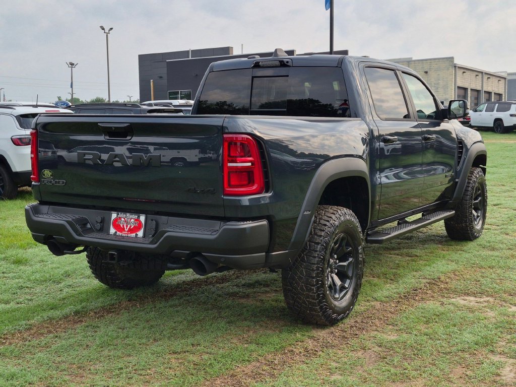 New 2026 RAM 1500 RHO w/ RHO Level 1 Equipment Group AWD/4WD image 7