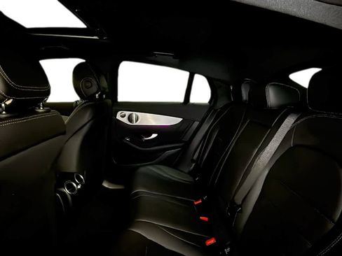 Used 2023 Mercedes-Benz GLC 300 4MATIC Coupe image 6