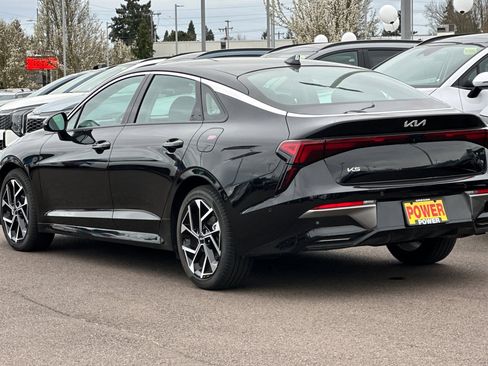 Certified 2025 Kia K5 EX image 6
