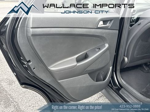 Used 2021 Hyundai Tucson SE w/ Cargo Package AWD/4WD image 33