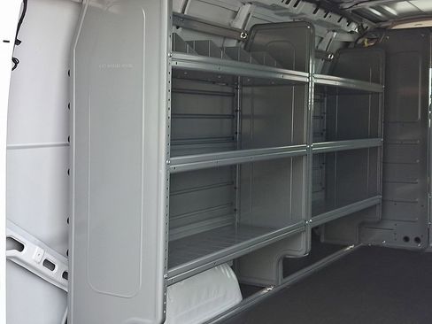 New 2025 Chevrolet Express 3500 w/ Driver Convenience Package image 9