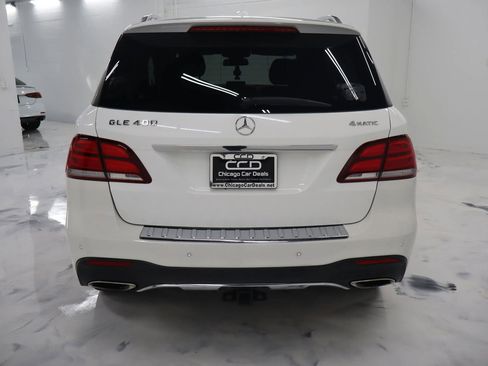 Used 2016 Mercedes-Benz GLE 400 4MATIC image 6