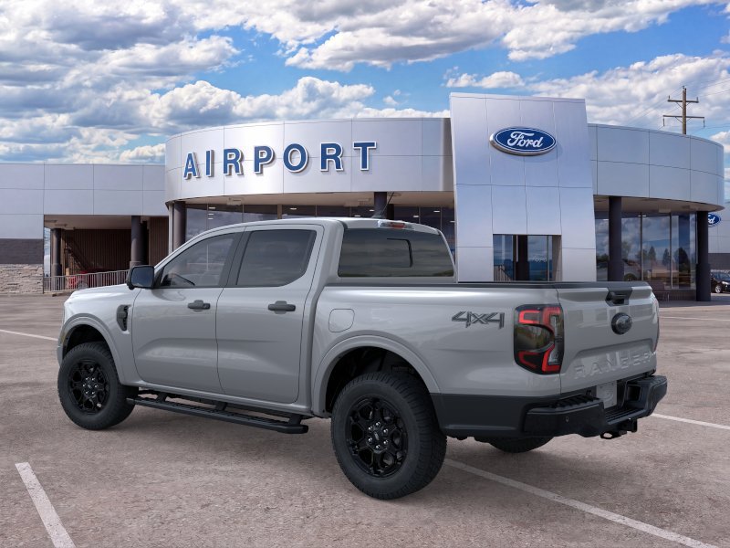 New 2026 Ford Ranger XLT AWD/4WD image 4