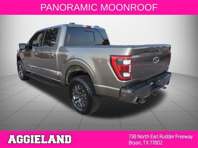 Used 2022 Ford F150 Tremor w/ Equipment Group 402A High AWD/4WD image 6