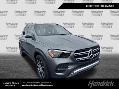 Certified 2025 Mercedes-Benz GLE 450e 4MATIC w/ Winter Package