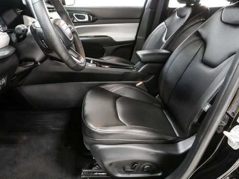 Used 2024 Jeep Compass Limited image 9