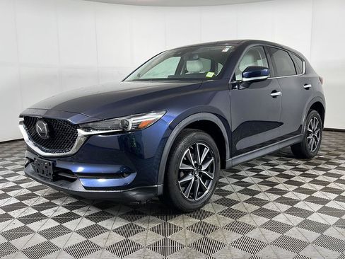 Used 2017 MAZDA CX-5 Grand Touring w/ Premium Package AWD/4WD image 13
