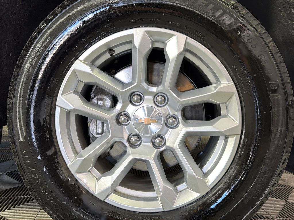 Used 2025 Chevrolet Tahoe LT AWD/4WD image 38