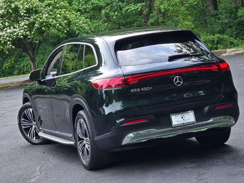 Used 2023 Mercedes-Benz EQS 450+ SUV image 82