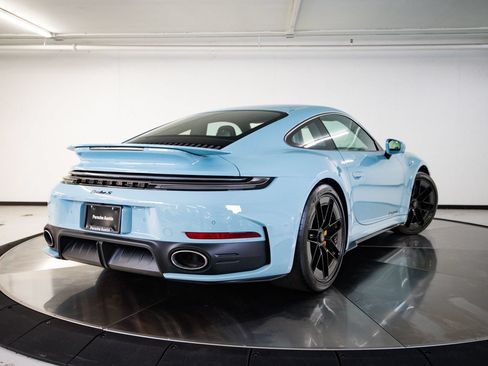Certified 2026 Porsche 911 Turbo S AWD/4WD image 7