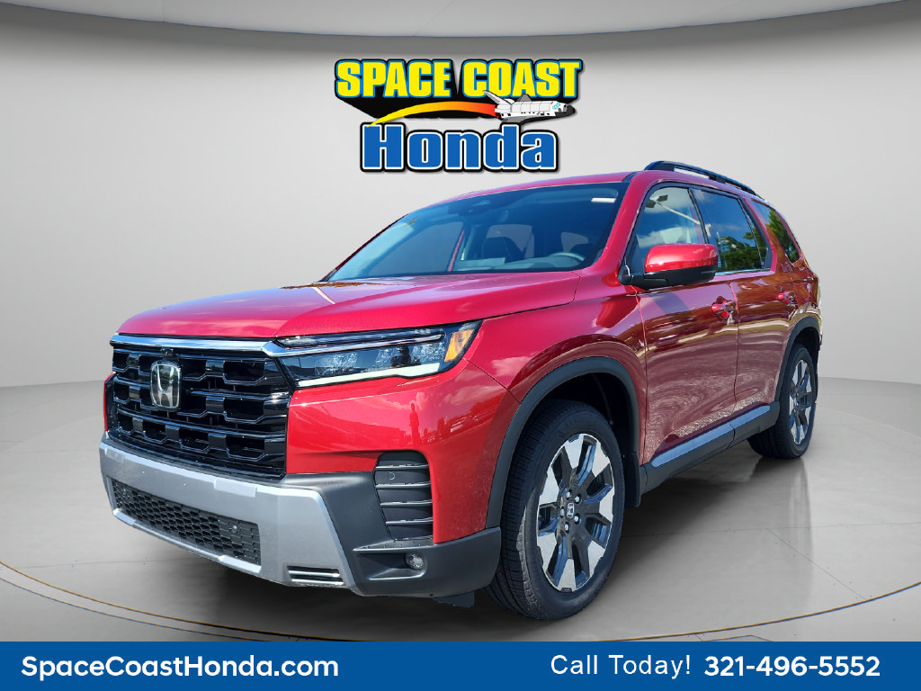 New 2026 Honda Pilot Elite image 10