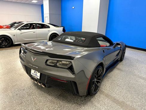 Used 2016 Chevrolet Corvette Z06 w/ 3LZ Preferred Equipment Group image 24