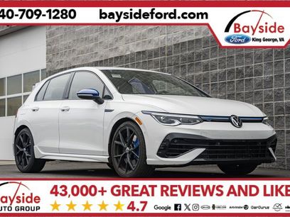 Used 2023 Volkswagen Golf 20th Anniversary Edition