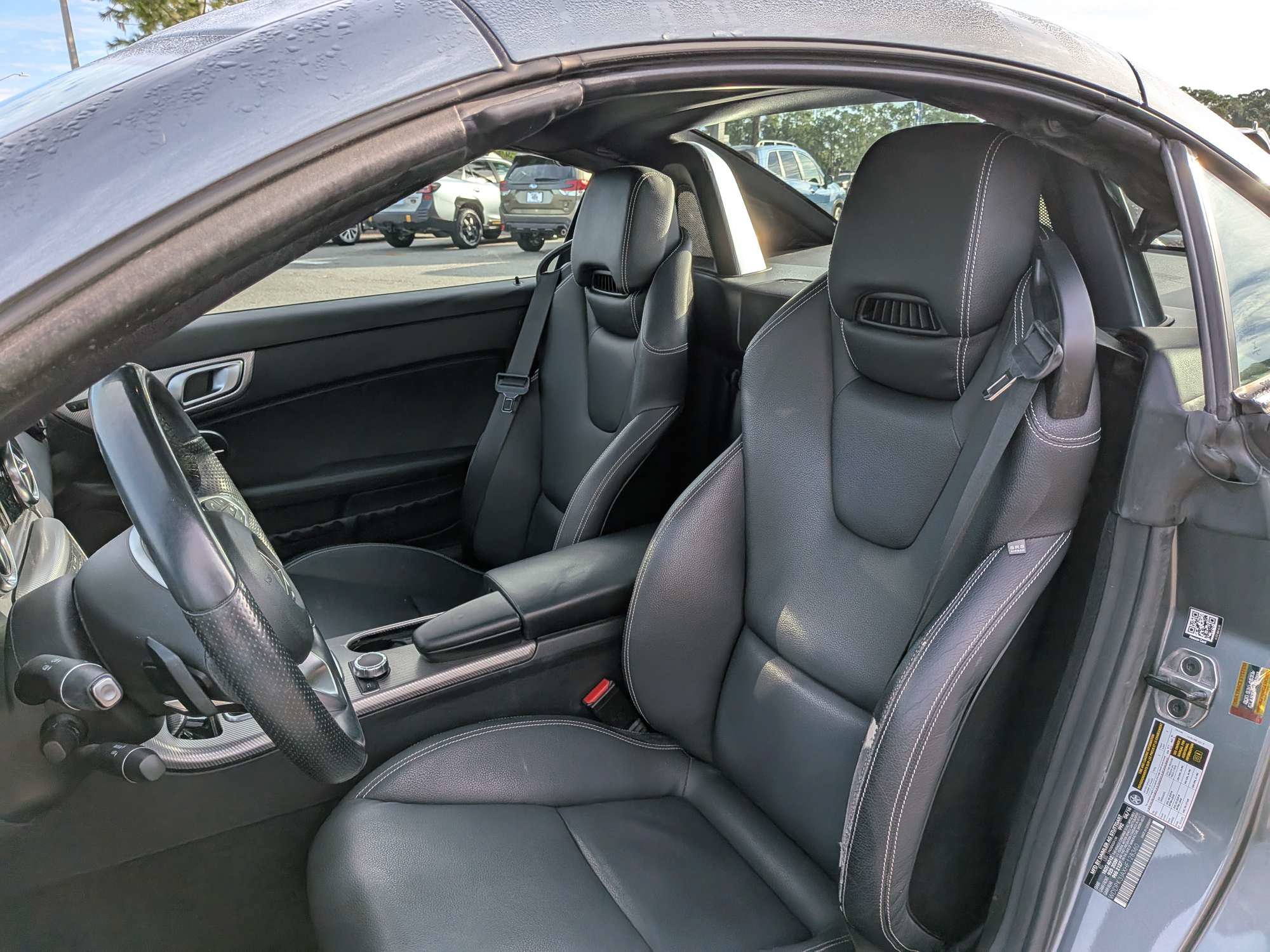 Used 2017 Mercedes-Benz SLC 300 image 14