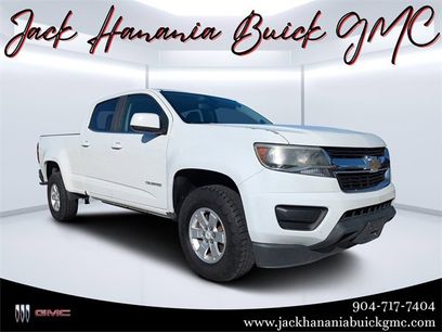 Used 2015 Chevrolet Colorado W/T w/ WT Convenience Package