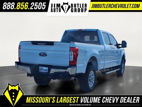 Used 2019 Ford F250 XLT w/ XLT Premium Package image 4