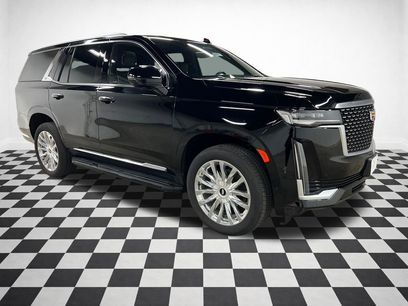 Certified 2023 Cadillac Escalade Premium Luxury w/ LPO, Floor Liner Package