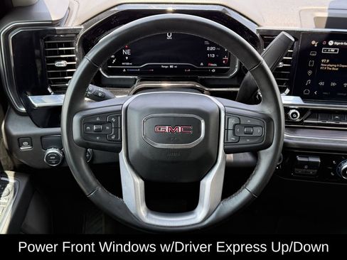 Used 2025 GMC Sierra 1500 SLT RWD image 13