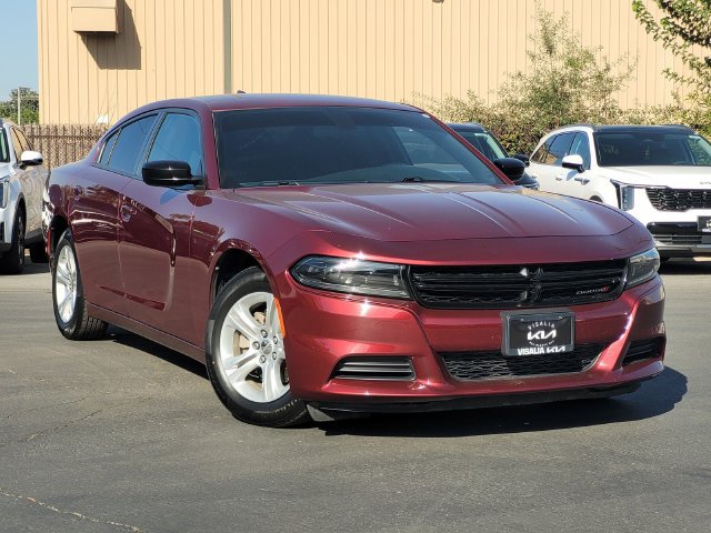 Used 2023 Dodge Charger SXT RWD image 2